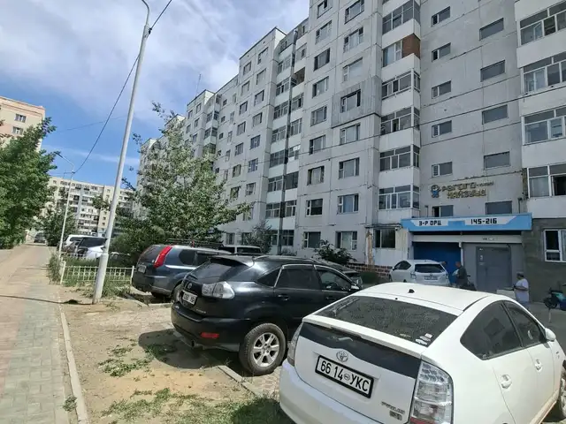 1-комнатная квартира 36 м² в Сонгинохайрхан, Цамбагарав 1-р хороолол, 13-р байранд