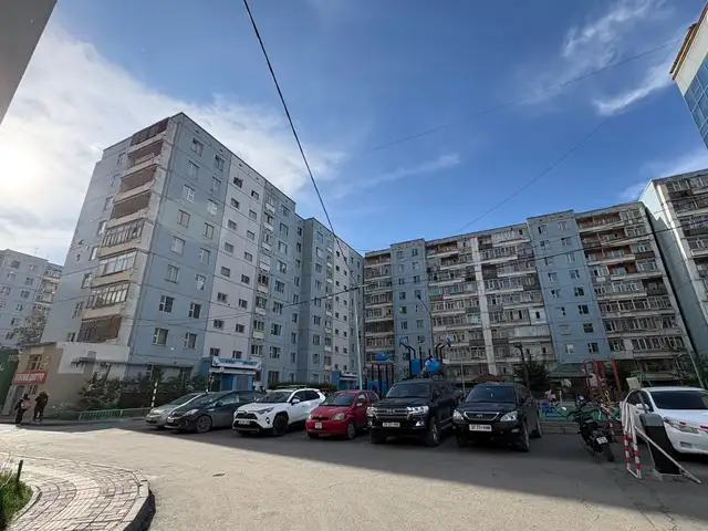 1-комнатная квартира 32.2 м² в Сонгинохайрхан — 1-р хорооолол