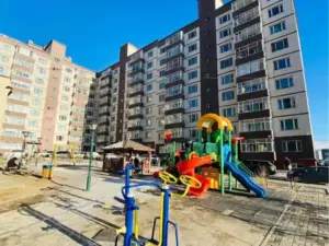 3-комнатная квартира 69 м² в Буянт ухаа 2-хороолол