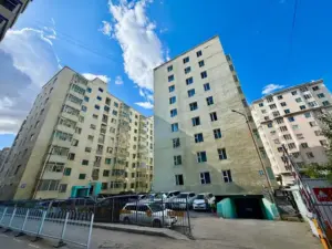 2-комнатная квартира 51.8 м² в Натур