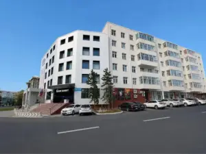 3-комнатная квартира 96.59 м² в Зайсан, сарнайхтай 52-р байр