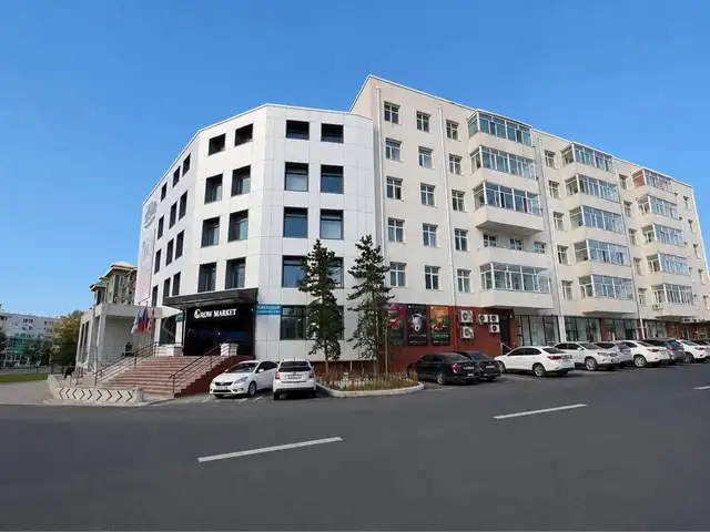 3-комнатная квартира 96.59 м² в Зайсан, сарнайхтай 52-р байр