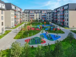 4-комнатная квартира 89 м² в Garden City 1, Яармаг