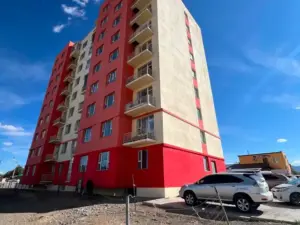 4-комнатная квартира 79 м² в Нанзад 72