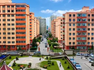 2-комнатная квартира 61.02 м² в Баянмонгол хороолол