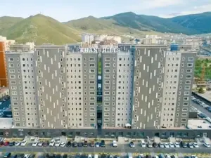 4-комнатная квартира 170.78 м² в Khanhills