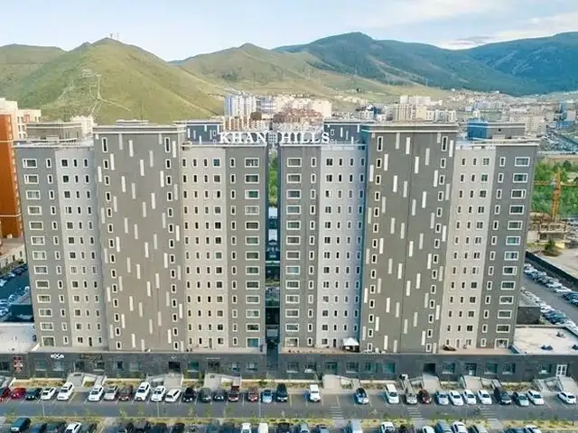 4-комнатная квартира 170.78 м² в Khanhills