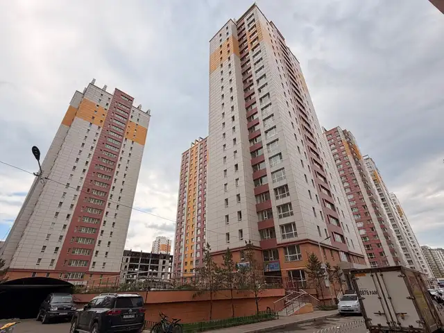 2-комнатная квартира 55 м² в Нарны хороолол