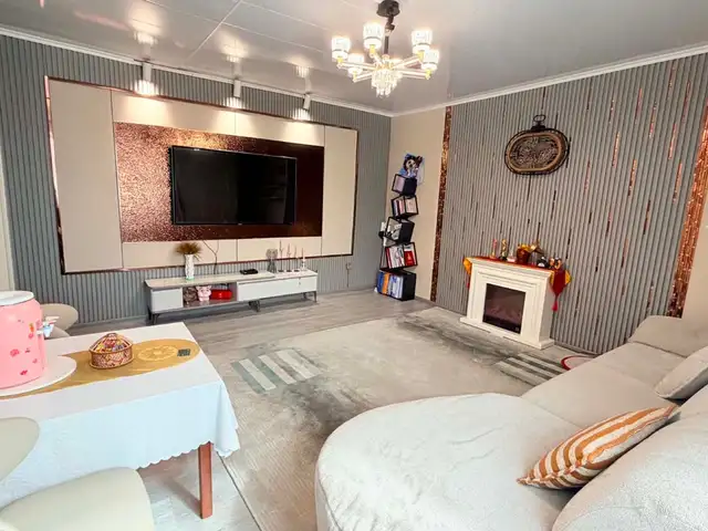 2-комнатная квартира 52 м² в Гачууртын 85-р сургуулийн баруун талд