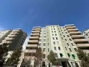 3-комнатная квартира 117 м² в River Garden 1