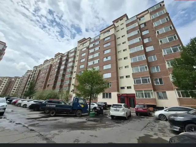 1-комнатная квартира 31.16 м² в Худ хурд рапид харш, Хан-Уул