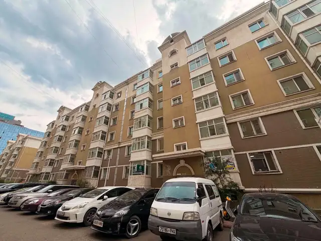 4-комнатная квартира 130.21 м² в Дүнжингарав хотхон