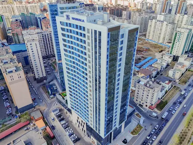 5-комнатная квартира 258.49 м² в Mandala 360