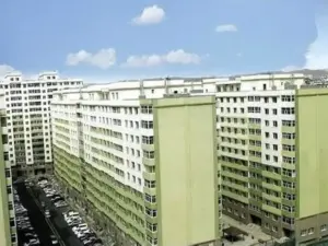 2-комнатная квартира 54.6 м² в Saruul Khoroolol