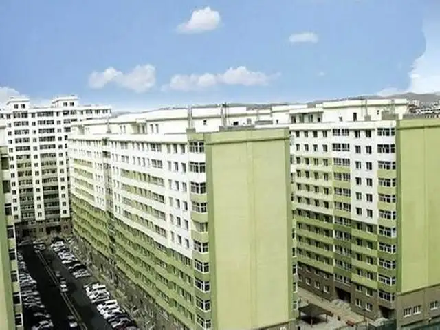 2-комнатная квартира 54.6 м² в Saruul Khoroolol