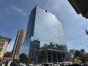 3-комнатная квартира 116.61 м² в Century Business Apartment