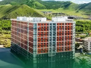 4-комнатная квартира 120.33 м² в Misheel Residence