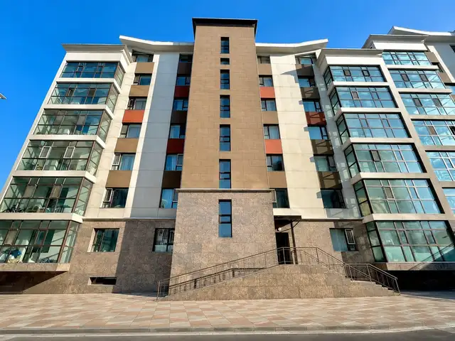 5-комнатная квартира 163.5 м² в Зайсан
