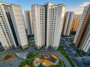 5-комнатная квартира 167 м² на 12-м этаже, Хан-Уул — 18-р хороо