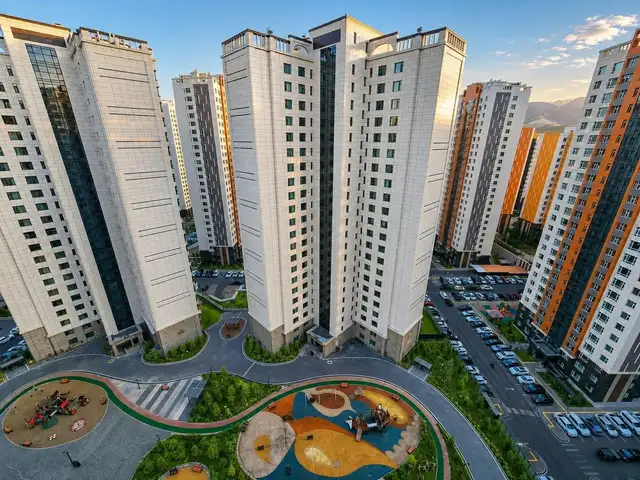 5-комнатная квартира 167 м² на 12-м этаже, Хан-Уул — 18-р хороо
