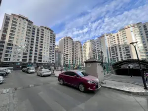 3-комнатная квартира 81.3 м² в Mandala Town