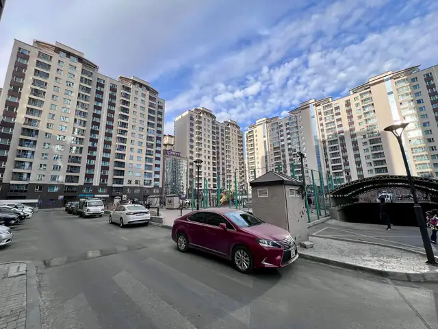 3-комнатная квартира 81.3 м² в Mandala Town
