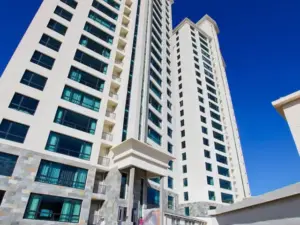 6-комнатная квартира 262 м² в Bella Vista, Zaisan