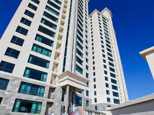 6-комнатная квартира 262 м² в Bella Vista, Zaisan