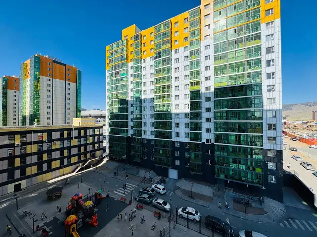 1-комнатная квартира 29 м² в Эвэл, Хан-Уул — 21-р хороо