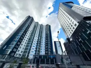 3-комнатная квартира 86.41 м² в GLOBAL TOWN, Хан-Уул