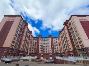 2-комнатная квартира 50.3 м² в Цагаан хуаран
